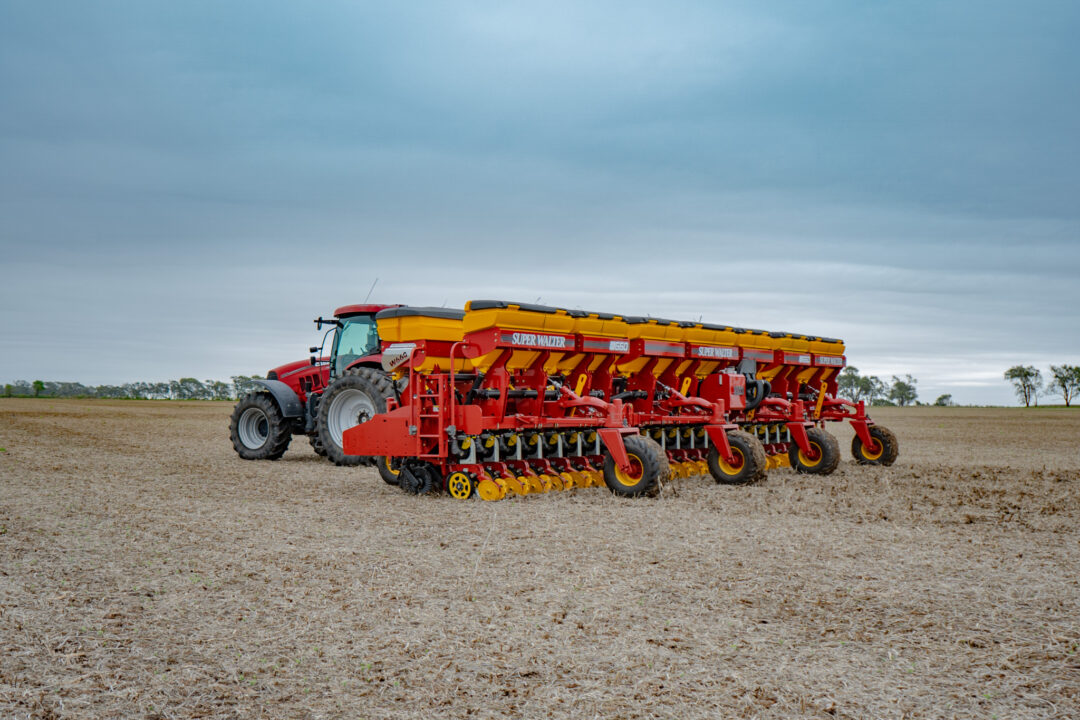 Sembradora Super Walter W660 - Image 9