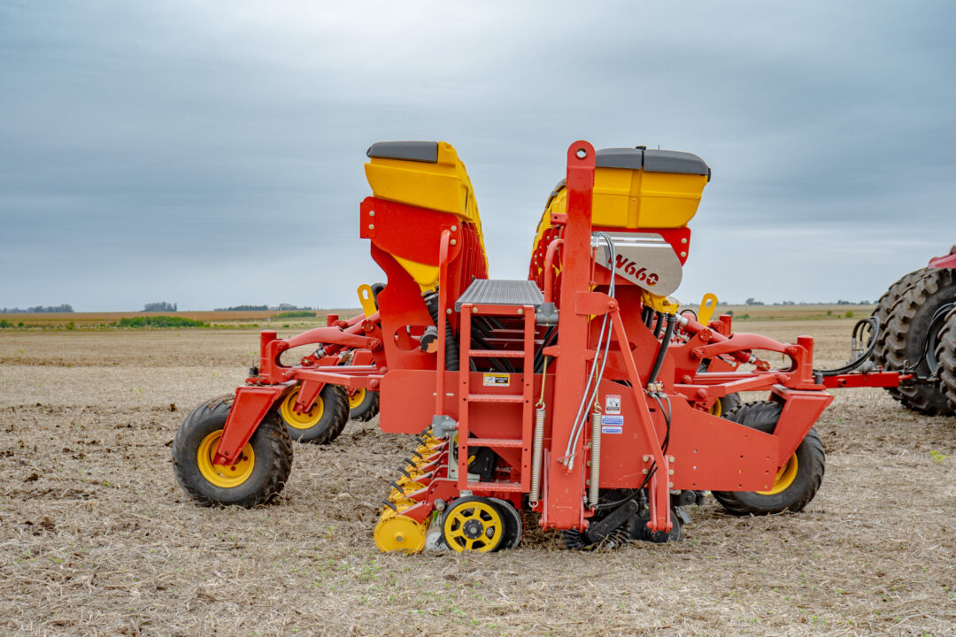 Sembradora Super Walter W660 - Image 7