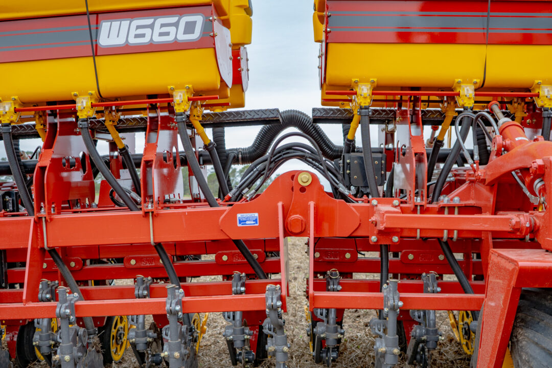 Sembradora Super Walter W660 - Image 6