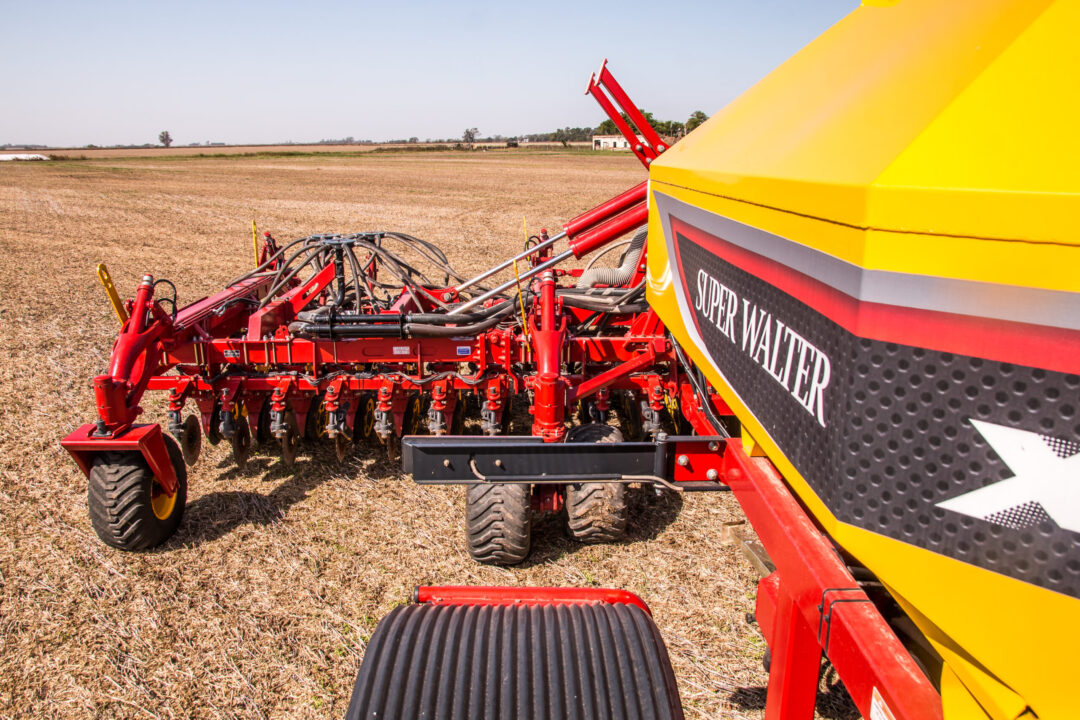 Sembradora Super Walter W1770 Air Drill - Image 4