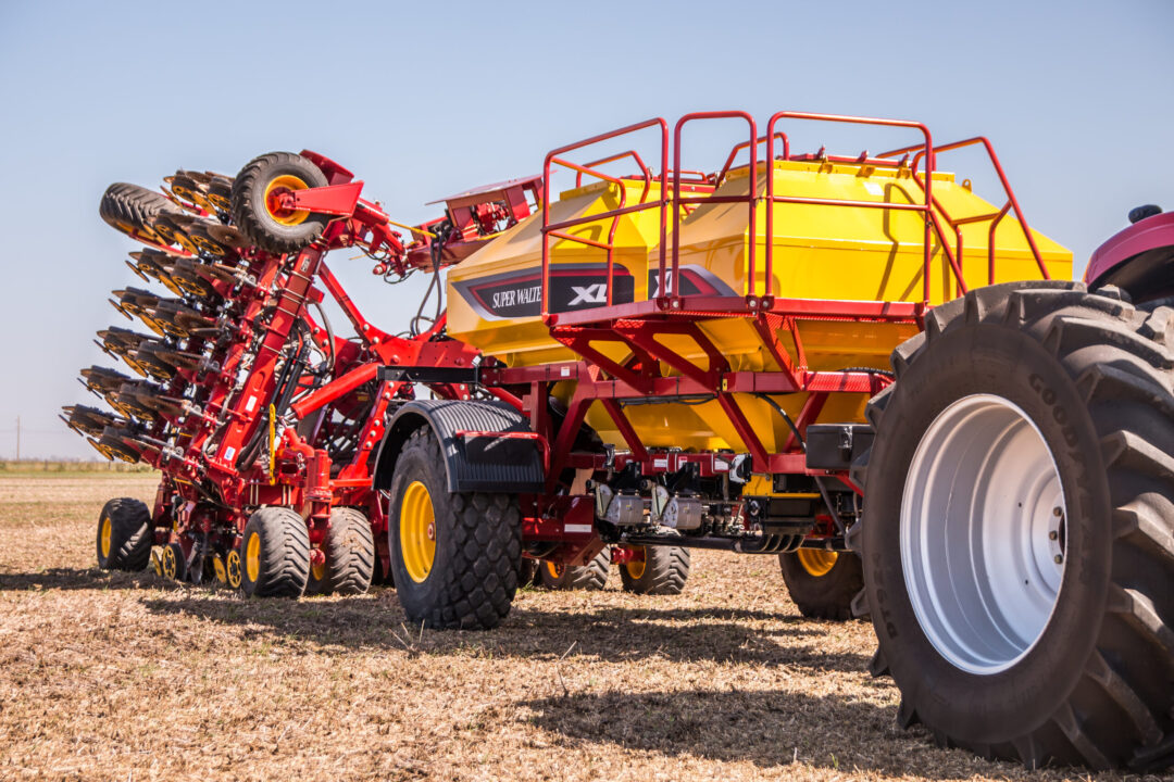 Sembradora Super Walter W1770 Air Drill - Image 7