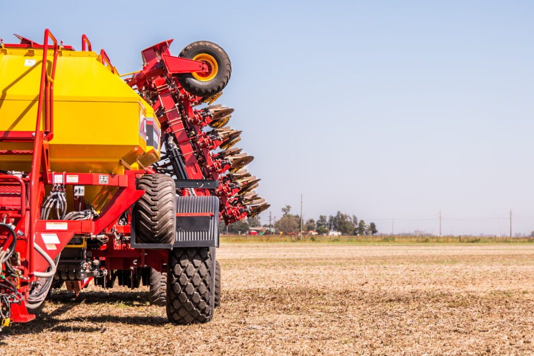 Sembradora Super Walter W1770 Air Drill - Image 8