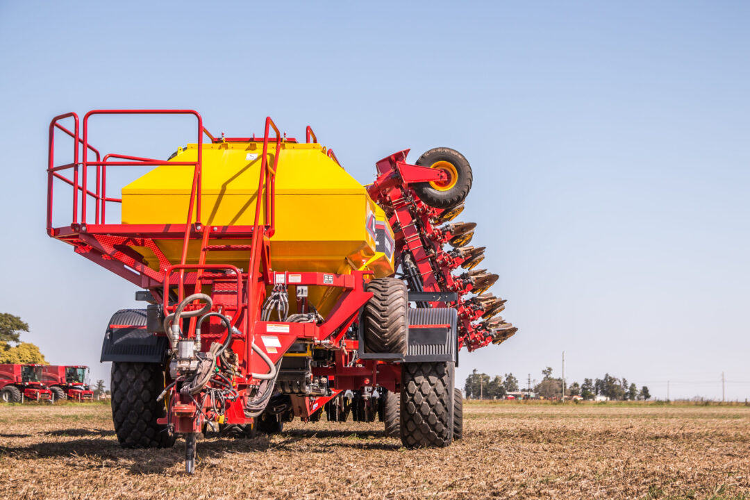Sembradora Super Walter W1770 Air Drill - Image 9