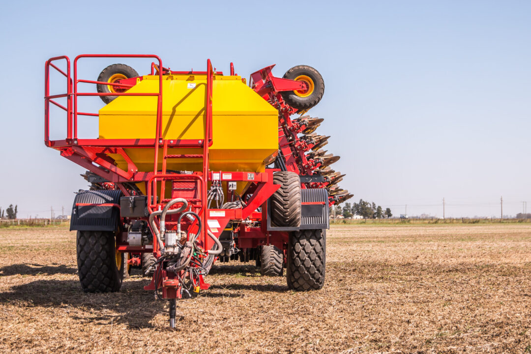 Sembradora Super Walter W1770 Air Drill - Image 10