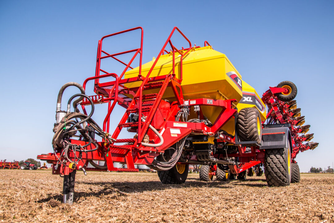 Sembradora Super Walter W1770 Air Drill - Image 11