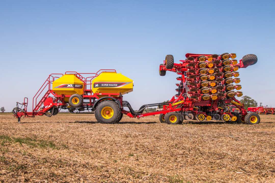 Sembradora Super Walter W1770 Air Drill - Image 12