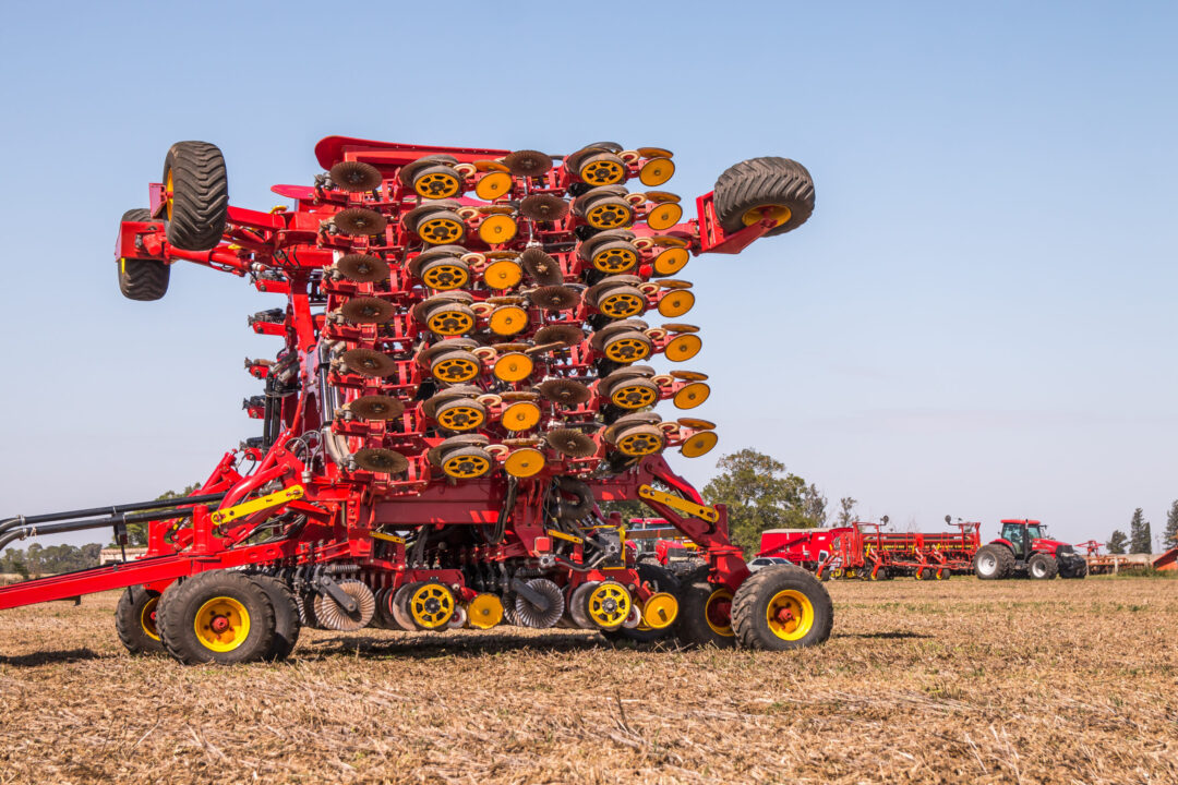 Sembradora Super Walter W1770 Air Drill - Image 13