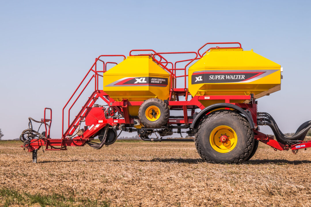 Sembradora Super Walter W1770 Air Drill - Image 14