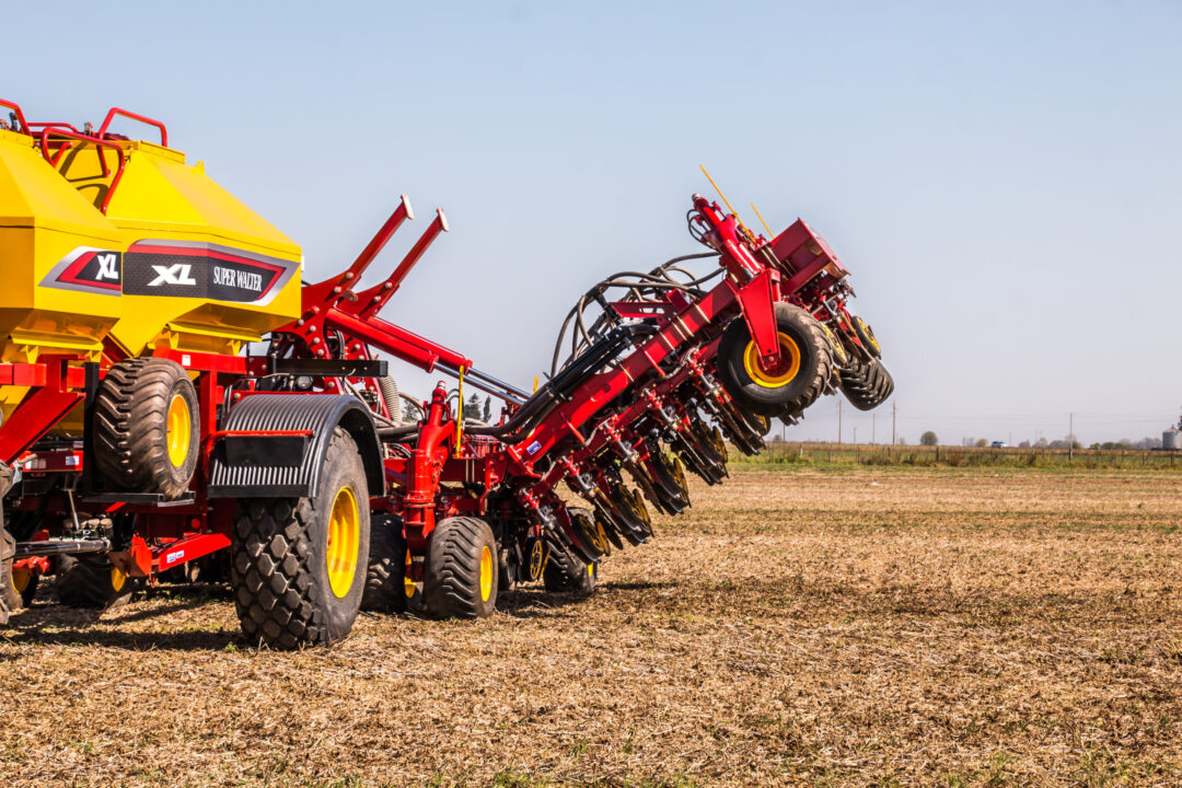 Sembradora Super Walter W1770 Air Drill - Image 15
