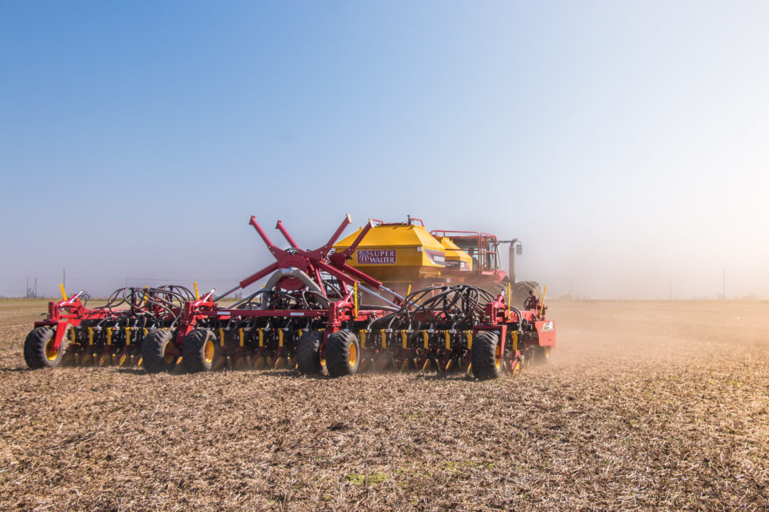 Sembradora Super Walter W1770 Air Drill - Image 16