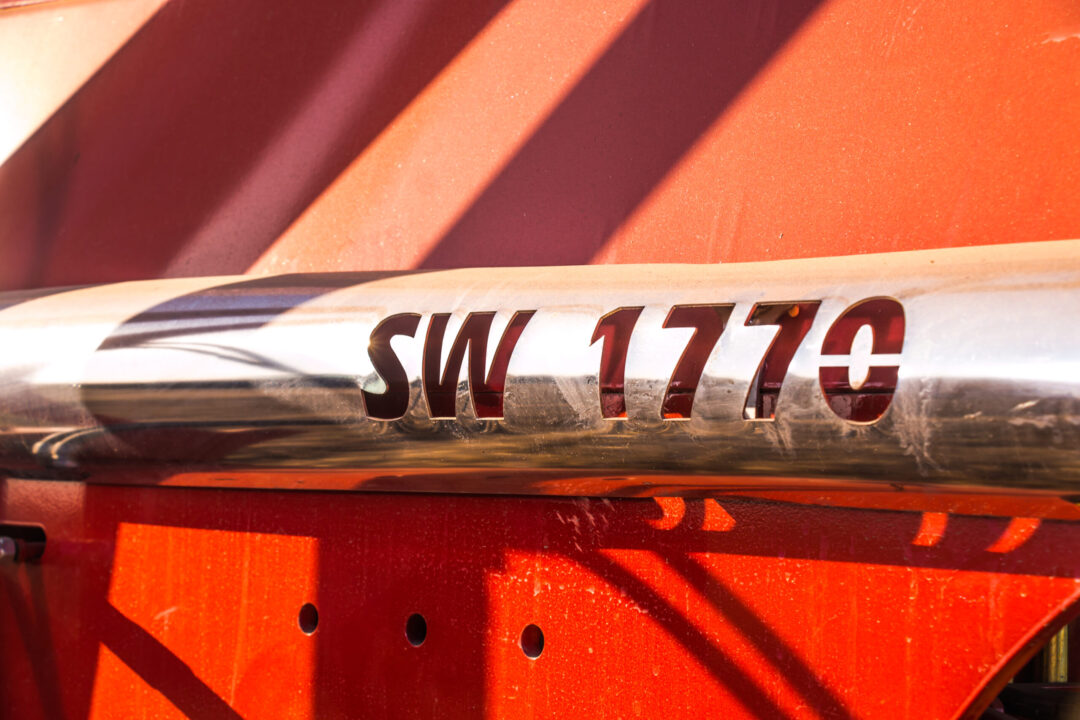 Sembradora Super Walter W1770 Serie IV - Image 3